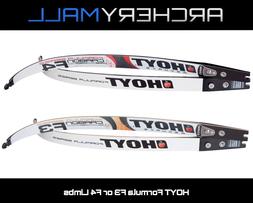 formula f4 limbs multiple sizes close out