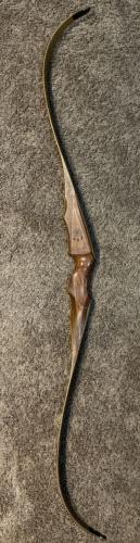 Martin Archery DREAMCATCHER  Recurve Bow LH 45lbs @28" Needs