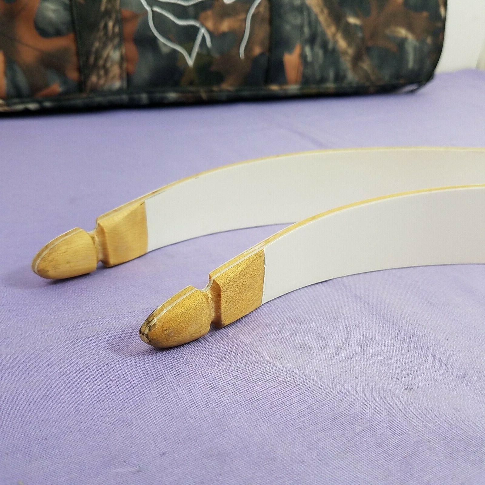 Samick Recurve 25lbs 62" White Case