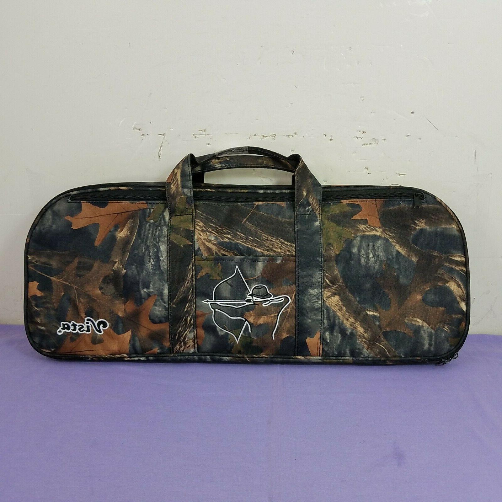 Samick Recurve 25lbs Case and Accessories Bundle