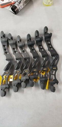 Hoyt Satori Recurve Bow Package RH or LH choice of Riser col
