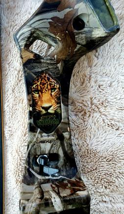 martin jaguar recurve bow rh 50lb at